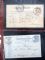 Image #3 of auction lot #588: Austrian Covers. Collection of over fifty examples of airmail, militar...