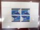 Image #3 of auction lot #1072: Zeppelin and Rocket Mail Flight Labels and Cinderellas. Twelve double-...