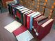 Image #1 of auction lot #142: Three boxes of stockbooks and albums worldwide with classics to mid 20...