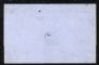 Image #2 of auction lot #637: (2) Russia cover cancelled on December 10, 1864 in Riga at  the railro...