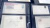 Image #3 of auction lot #545: Michigan postal history selection from the 1850s to the 1980s. Incorpo...