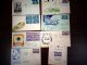 Image #4 of auction lot #550: A small carton of Iowa First Day covers, primarily Scotts 838 and 942...
