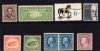 Image #3 of auction lot #114: Eclectic assembly of medium value mint and a nearly empty Regency albu...
