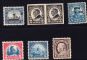 Image #4 of auction lot #114: Eclectic assembly of medium value mint and a nearly empty Regency albu...