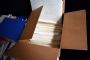 Image #3 of auction lot #1085: Five cartons crammed with postage. Includes multitudes of mini-sheets,...