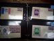 Image #2 of auction lot #533: A lifetime effort devoted to stamps honoring Iowa.  As a Hawkeye nativ...