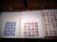 Image #1 of auction lot #1088: Three cartons of U.S. postage in sheets, plate blocks, singles housed ...