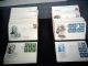 Image #4 of auction lot #561: A huge hoard of mostly U.S., mostly First Day covers housed in 10 cart...