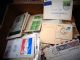 Image #2 of auction lot #569: Six bankers boxes of miscellaneous, diversified covers.  Thousands of...
