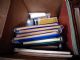 Image #3 of auction lot #1006: Five cartons straight from a collectors massive hoard.  Includes stoc...