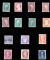Image #1 of auction lot #55: A small lot of 14 disappointments from the Philatelic Foundation. Cond...