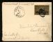 Image #1 of auction lot #512: (245x) A fake $5.00 Columbian franked on cover. A real conversation pi...