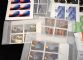 Image #4 of auction lot #1096: A hefty pile of postage. All $1.00 values and above. Very useful for a...