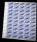 Image #3 of auction lot #1130: (C25-C31) Complete set of sheets of the Transport Airmail. C31 with a ...