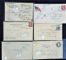 Image #2 of auction lot #535: Over sixty-five World War I naval censored covers most with ship cance...