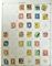 Image #2 of auction lot #302: Remainder pages of a few collections plus loose stamps in glassines. D...