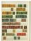 Image #2 of auction lot #434: Neatly arranged on 18 two-sided stockpages with many better values and...