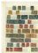 Image #1 of auction lot #469: Many better values and complete sets, neatly arranged on thirteen two-...