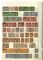 Image #2 of auction lot #469: Many better values and complete sets, neatly arranged on thirteen two-...