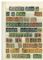 Image #3 of auction lot #469: Many better values and complete sets, neatly arranged on thirteen two-...