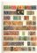 Image #3 of auction lot #356: Many better values and complete sets neatly arranged on 18 two-sided s...