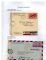 Image #2 of auction lot #544: An exhibit with 68 covers entitled Censor Marks on U.S. Military Mail...