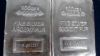 Image #2 of auction lot #1093: Two Royal Canadian Mint 100 ounce .999 silver bars....