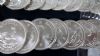 Image #3 of auction lot #1069: Forty-six ounces of .999 silver bullion consisting of thirty Great Bri...
