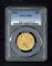 Image #2 of auction lot #1041: United States ten dollars 1932 Indian gold coin in a PCGS holder grade...