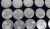 Image #3 of auction lot #1056: United States ninety 2021 Type I uncirculated one ounce Silver Eagles ...