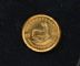 Image #1 of auction lot #1049: South Africa 1980 1/10-ounce uncirculated gold coin....