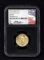 Image #2 of auction lot #1044: United States 2022  ounce gold coin graded by NGC MS70 First Day of I...