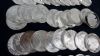 Image #3 of auction lot #1062: Eighty ounces of .999 silver bullion consisting of four 10-ounce bars ...