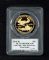 Image #1 of auction lot #1038: United States 2016 W one-ounce American Gold Eagle 30th Anniversary gr...