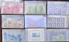 Image #4 of auction lot #58: Hundreds of old glassines filled with more than a thousand stamps to t...