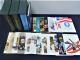 Image #2 of auction lot #7: Three cartons loaded with mini-sheets, albums, year books, in glassine...