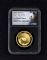 Image #1 of auction lot #1047: China 2021 one ounce Moon Festival Panda gold coin Super Incuse First ...