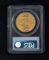 Image #1 of auction lot #1032: United States 1927 St. Gaudens twenty dollars gold coin graded by PCGS...