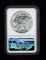 Image #1 of auction lot #1083: United States Smithsonian Collection Silver 2-ounce Private Issue Peac...