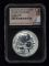 Image #2 of auction lot #1084: United States Smithsonian Collection 2021 silver two ounce Lost Buffal...