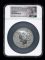 Image #2 of auction lot #1076: United States Smithsonian Collection Silver Ten ounce Private Issue Pe...