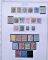 Image #3 of auction lot #298: Collection of many hundred different from Norway and Portugal mounted ...