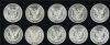 Image #2 of auction lot #1071: United States 1878-S Morgan Silver Dollar roll having coins which most...