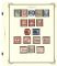 Image #3 of auction lot #419: Very nice mint collection, much of the early is NH, includes 23a, 25a,...