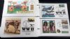 Image #4 of auction lot #553: United States Collins hand painted FDC selection from 1991-1994 in a m...