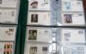 Image #3 of auction lot #549: United States selection from the 1940s to the 2000s in four cartons. A...