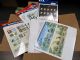 Image #1 of auction lot #1156: Contemporary Stamps. One box of mint U.S. definitives, commemoratives,...