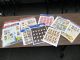 Image #2 of auction lot #1156: Contemporary Stamps. One box of mint U.S. definitives, commemoratives,...