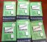 Image #2 of auction lot #1000: Fifty 1000 Dennison green package stamp hinges in the original box. Ap...