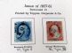 Image #3 of auction lot #18: Five volume US collection from earlies to about 1992. Two Minkus with ...